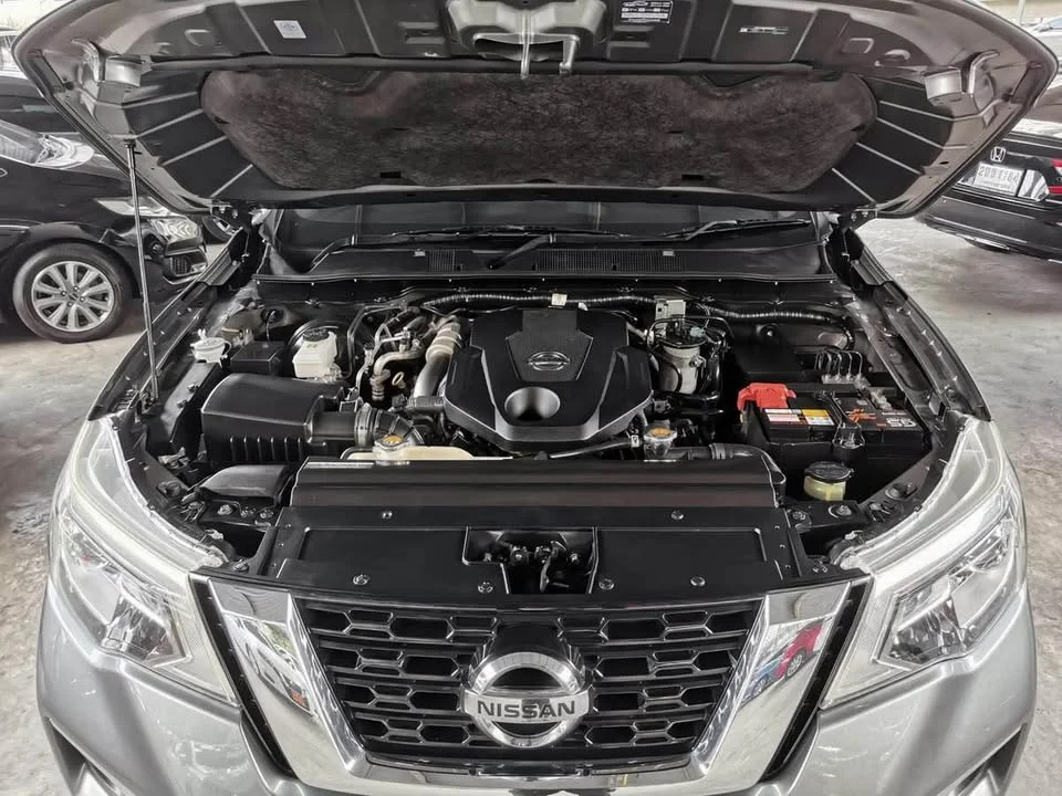 2019 Nissan Terra 2