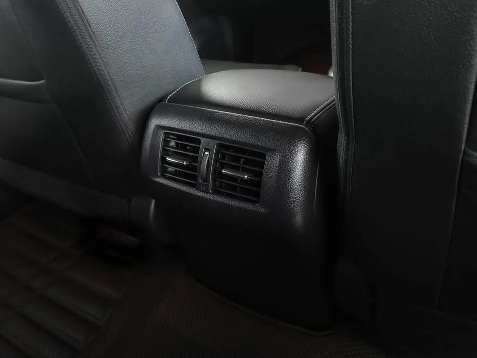 2019 Nissan Terra 3