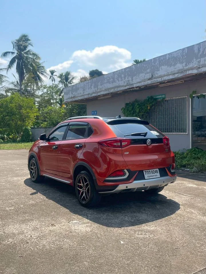 2018 MG GS 2