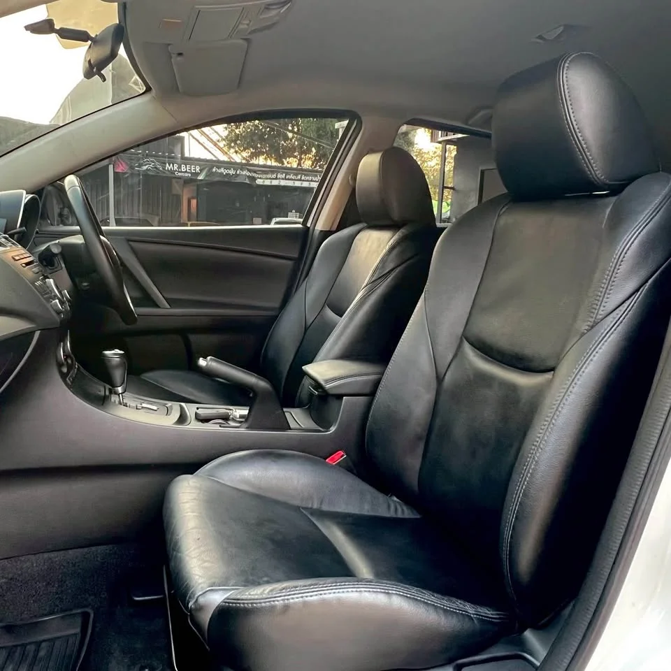 2013 Mazda 3 II 2