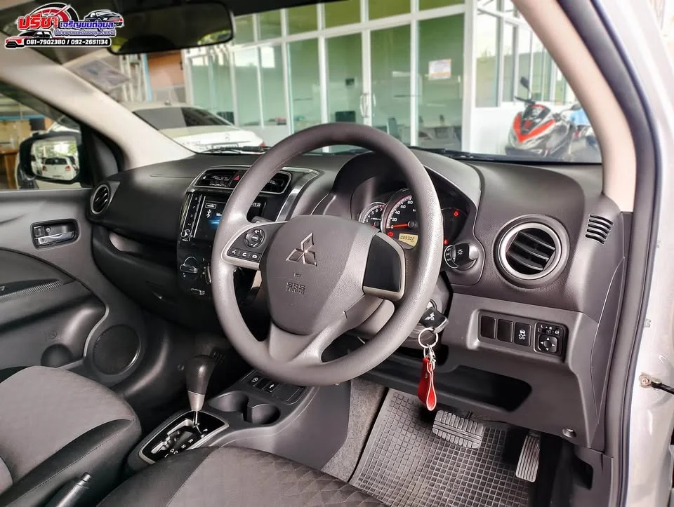 2020 Mitsubishi Mirage VI 3