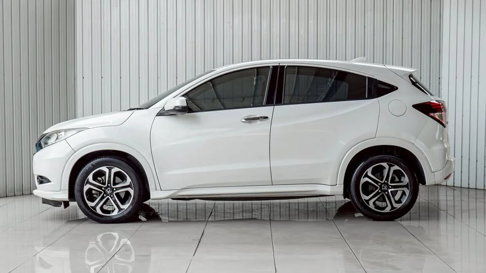 2018 Honda HR-V II 3
