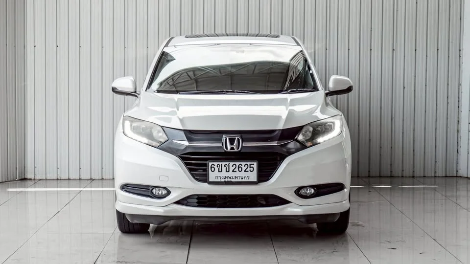 2018 Honda HR-V II 2