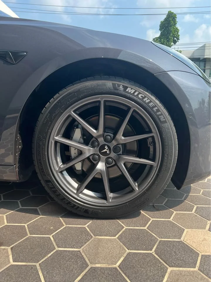 2021 Tesla Model 3 2