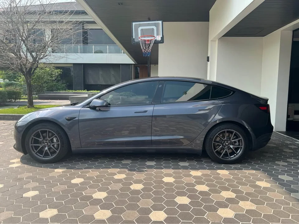 2021 Tesla Model 3 3