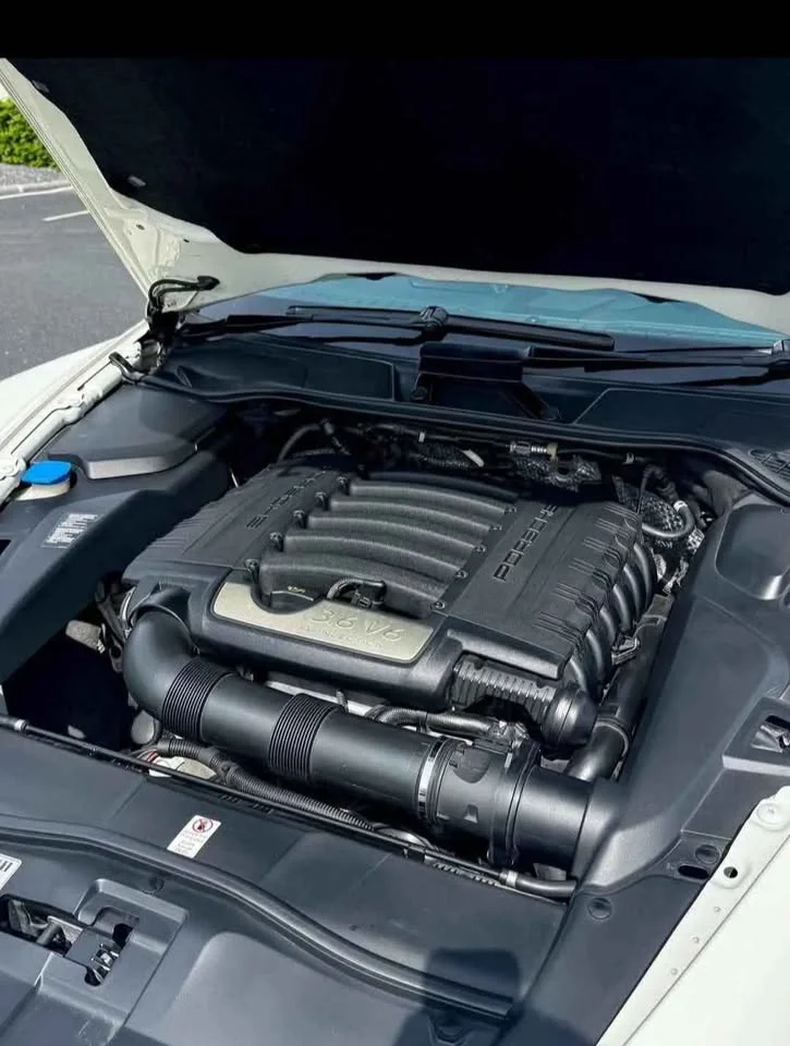 2011 Porsche Cayenne II 3