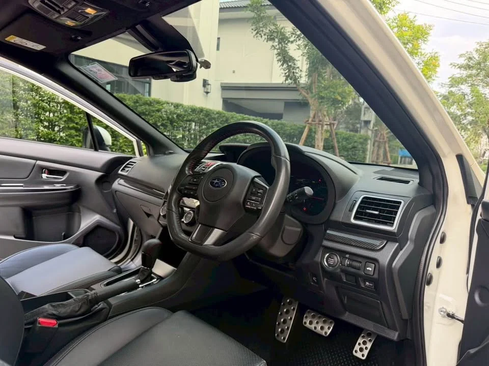2018 Subaru WRX I 3
