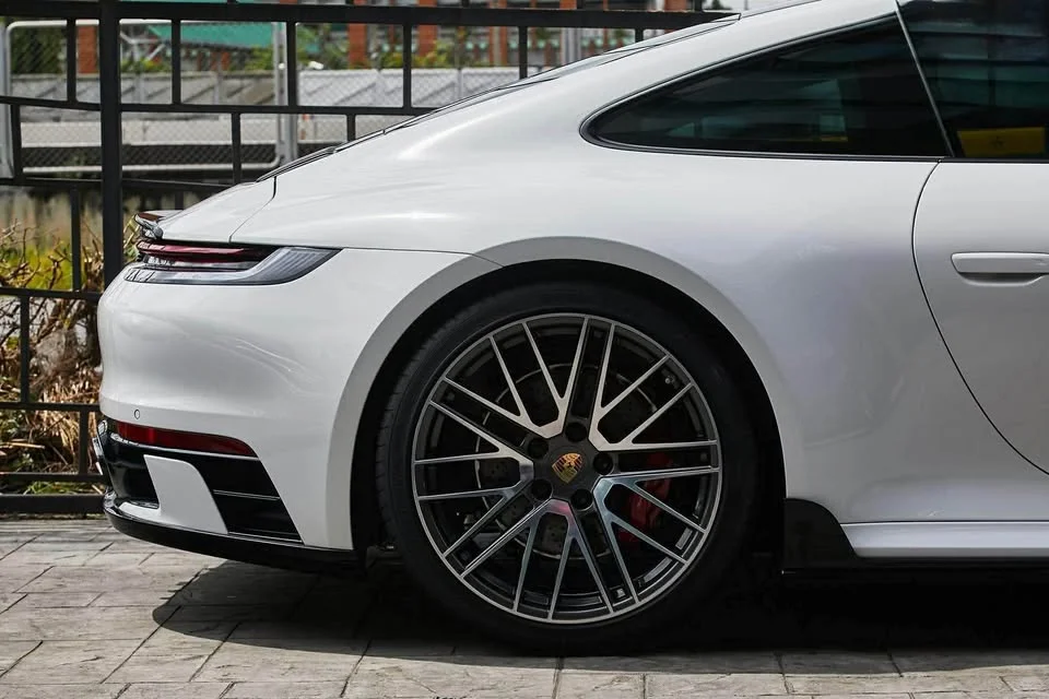 2022 Porsche 911 992 2