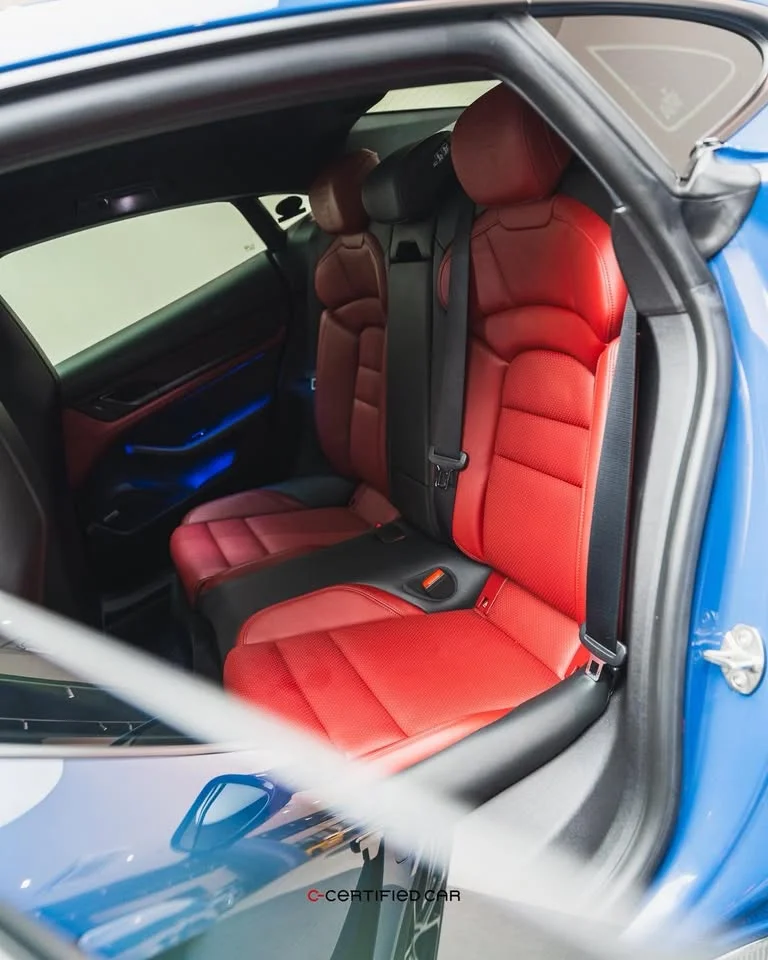 2021 Porsche Taycan 9J1 3