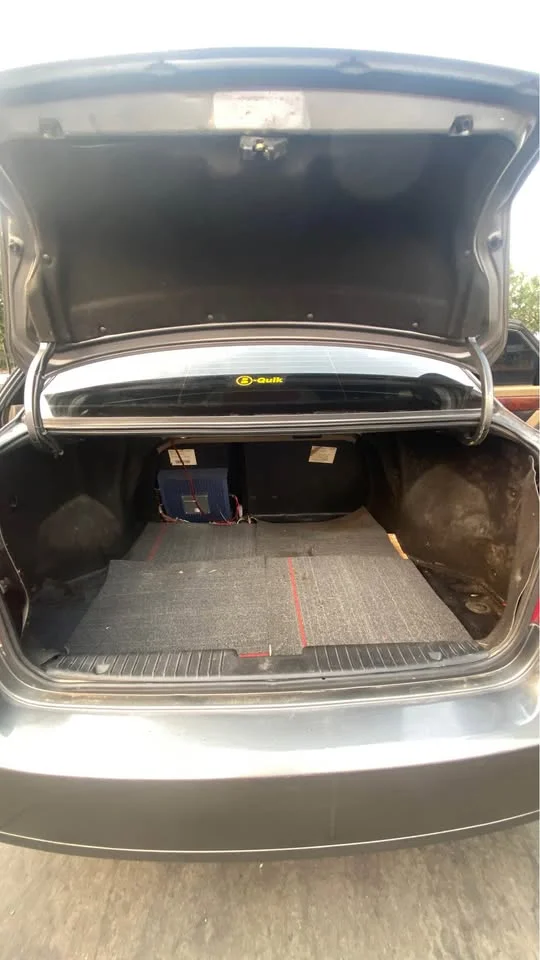 2005 Chevrolet Optra 2