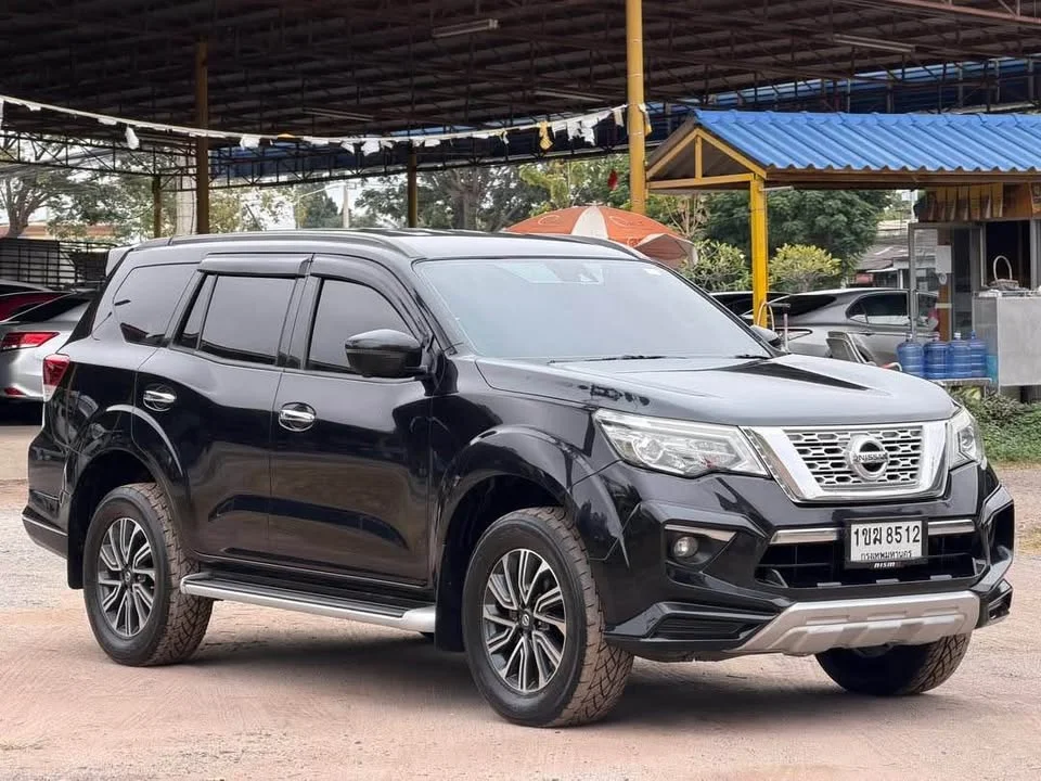 2018 Nissan Terra 3