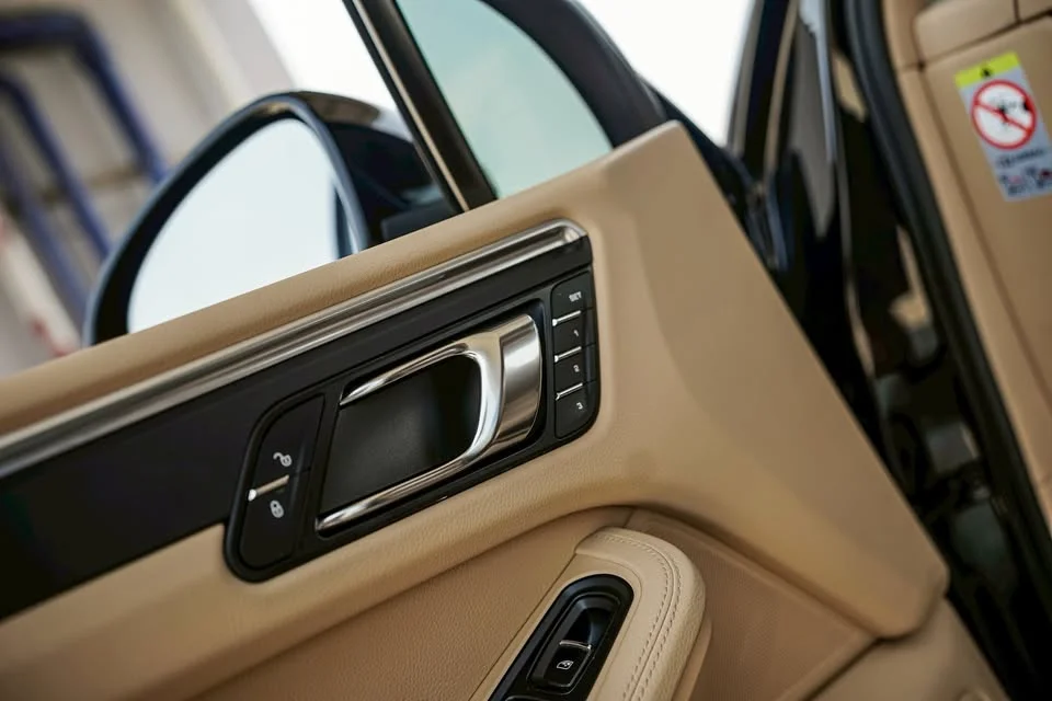 2016 Porsche Macan I 3