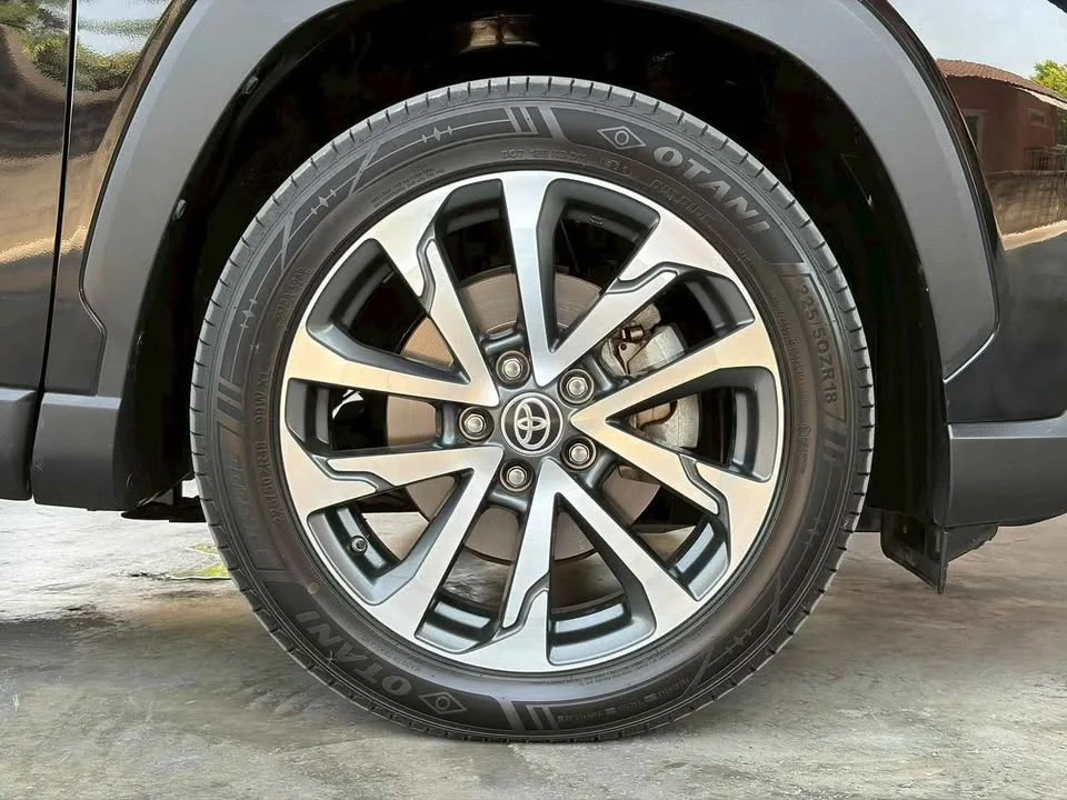 2021 Toyota Corolla Cross XG10 2