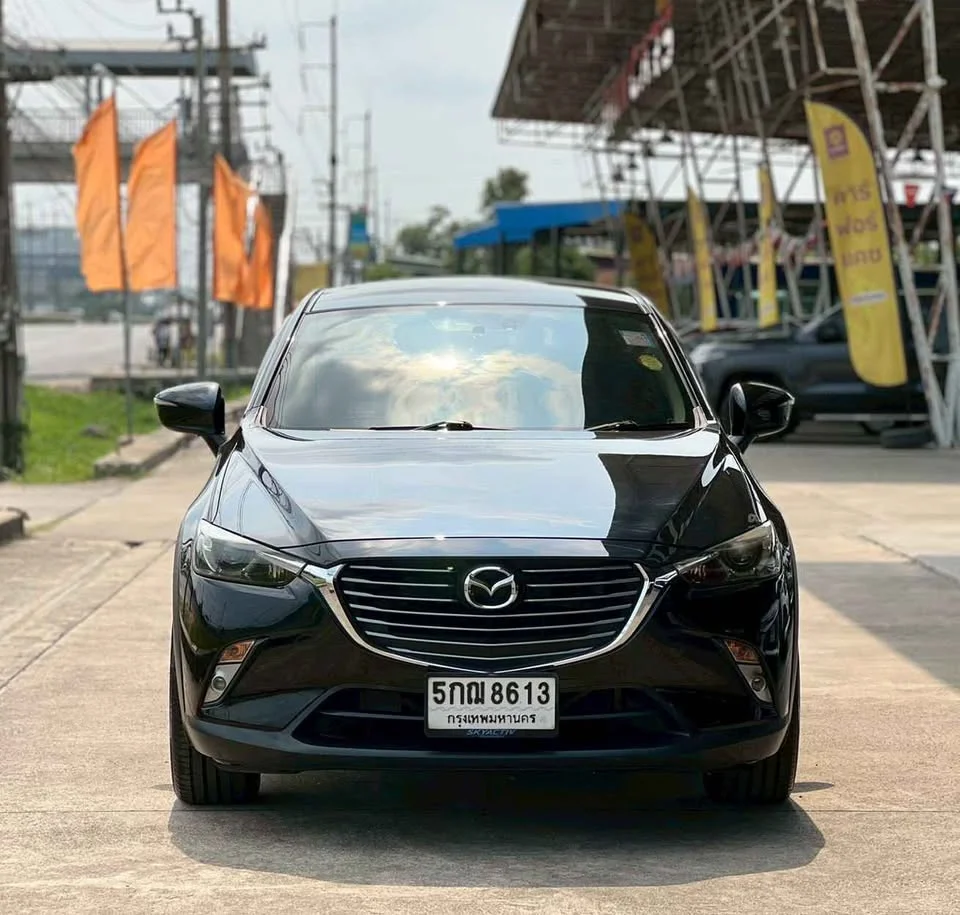 2016 Mazda CX-3 I 2