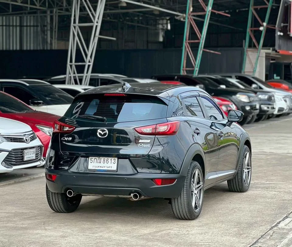 2016 Mazda CX-3 I 3