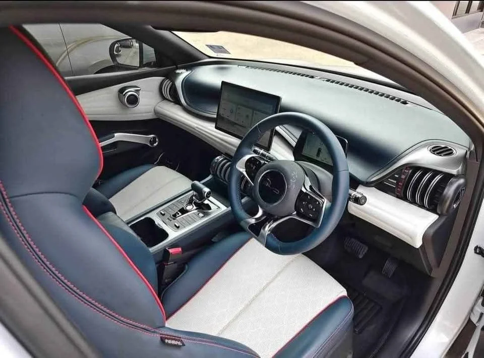 2023 BYD Atto 3 2