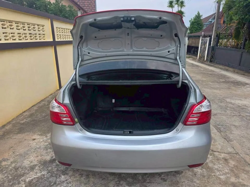 2010 Toyota Vios II 3