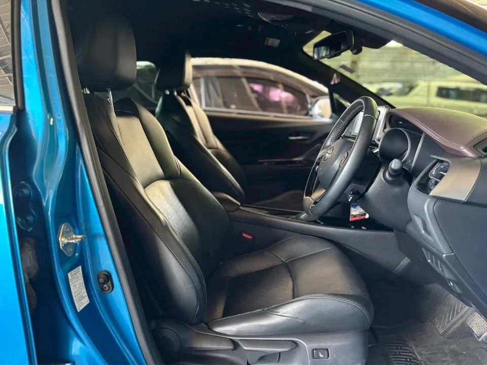 2019 Toyota C-HR I 2
