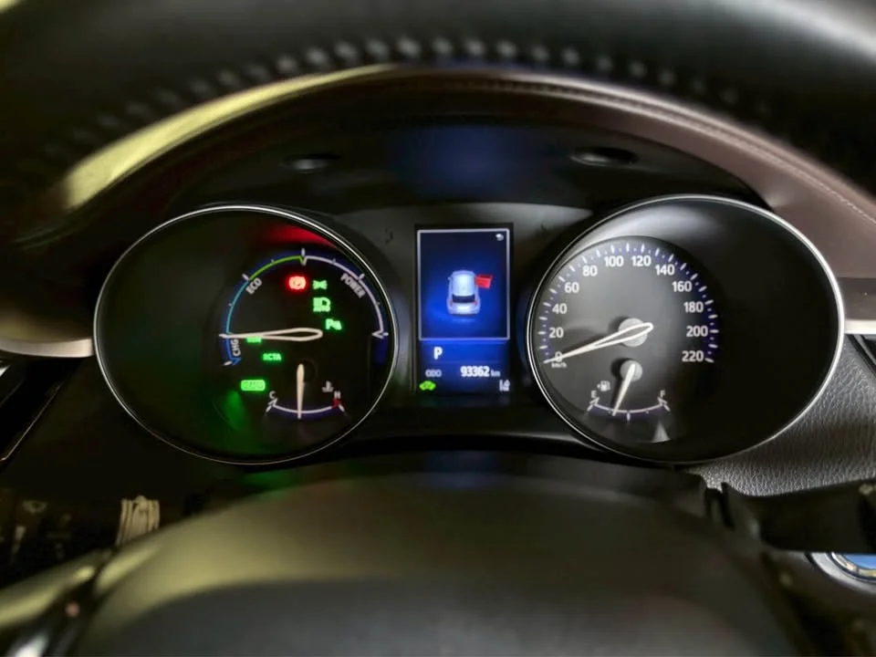 2019 Toyota C-HR I 3