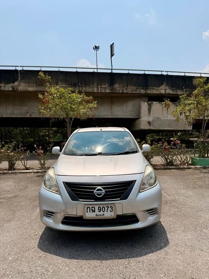 2012 Nissan Almera N17 3