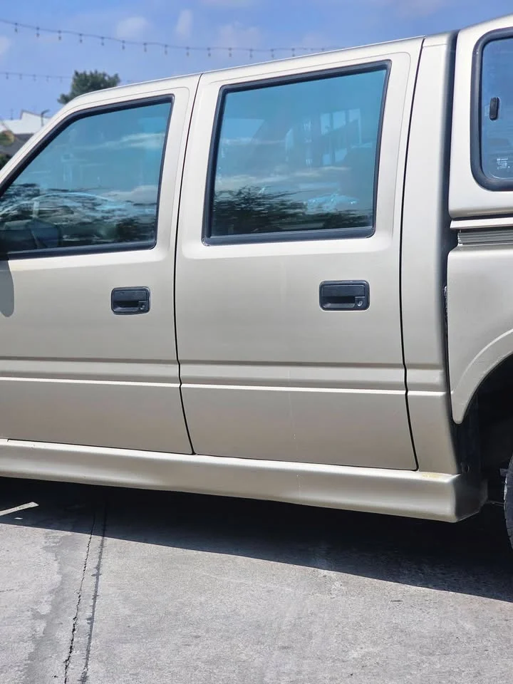 2001 Isuzu Faster Dragon Eyes III 2