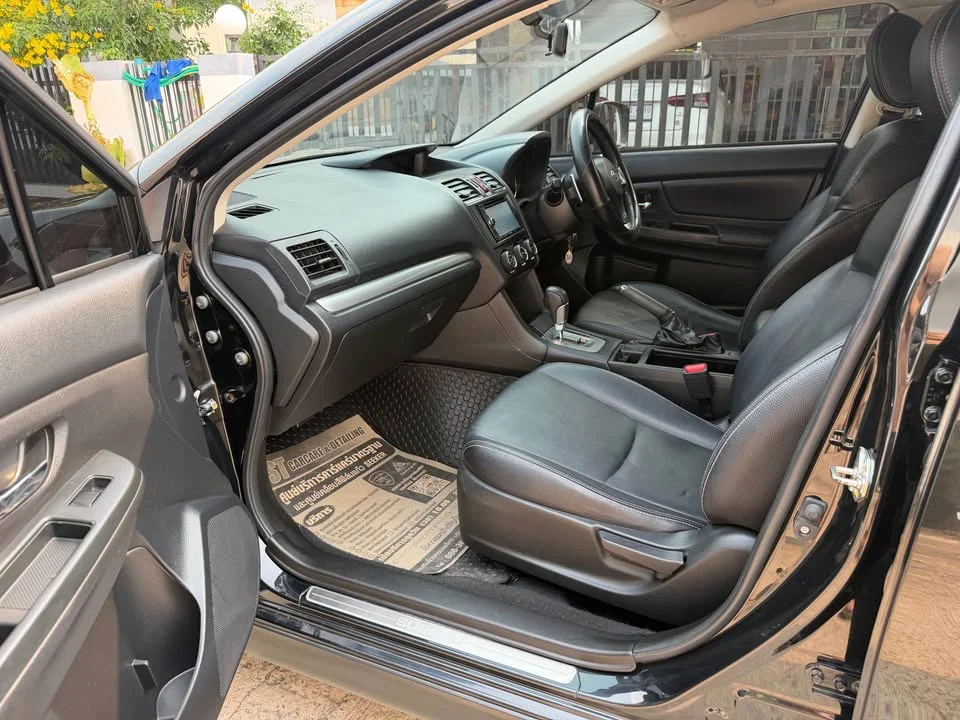2016 Subaru XV I 2