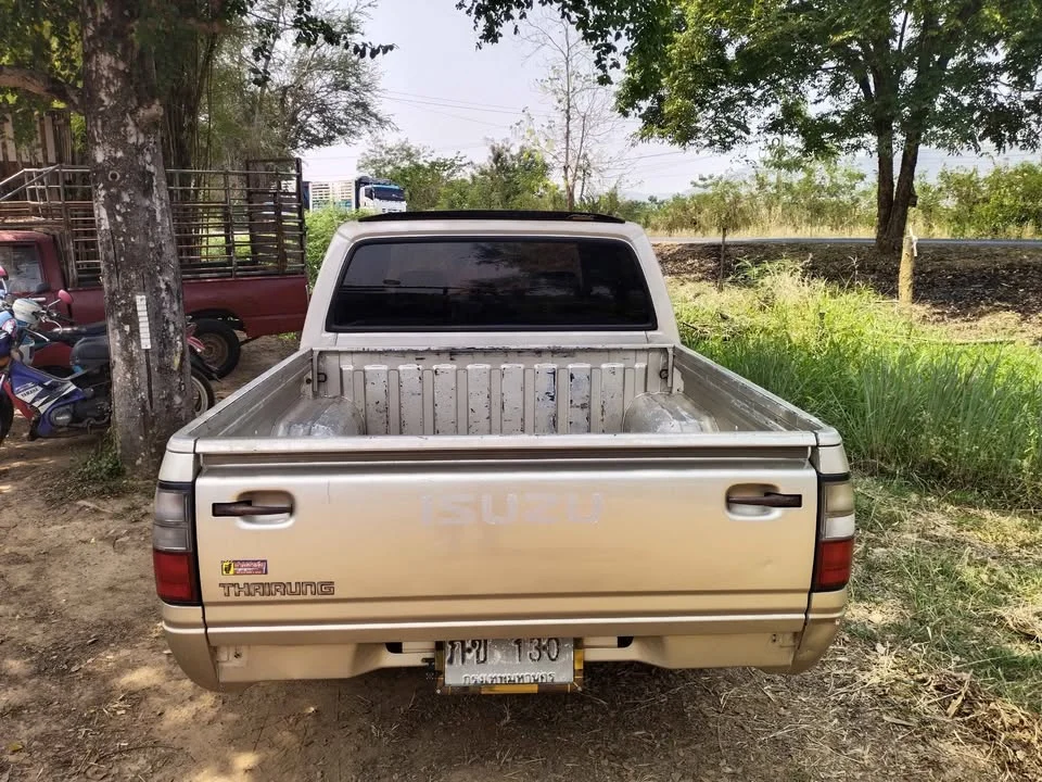 1999 Isuzu Faster Dragon Eyes III 3