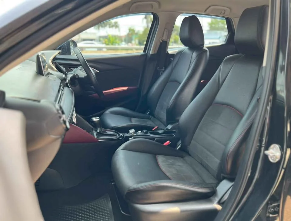 2016 Mazda CX-3 I 2