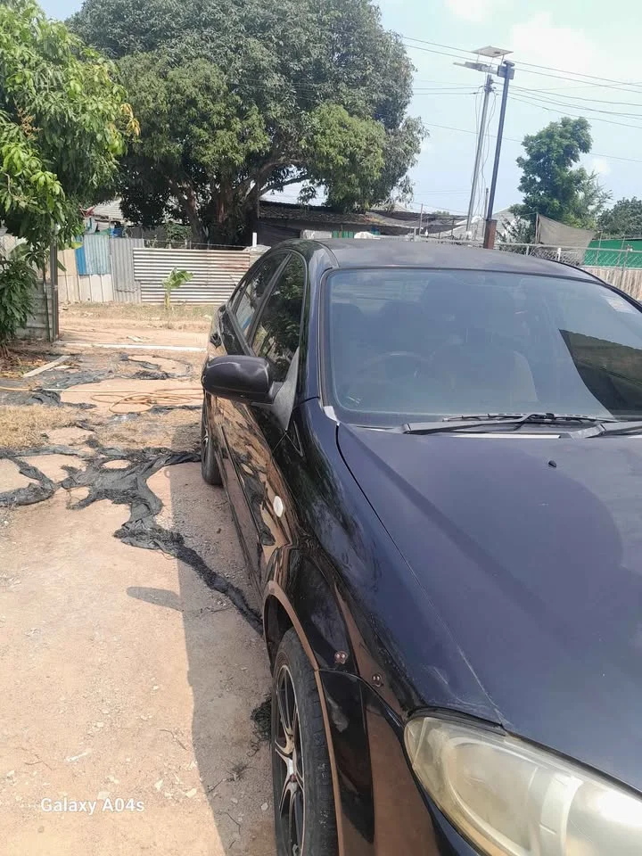 2008 Chevrolet Optra 2