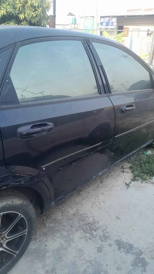 2008 Chevrolet Optra 3
