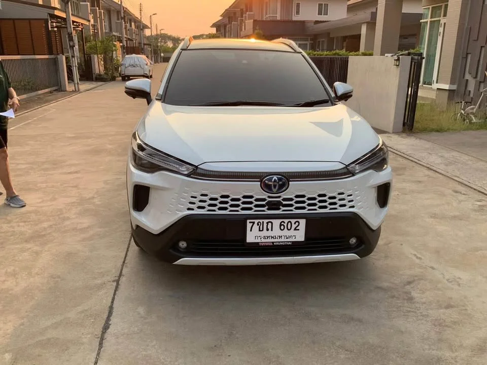 2026 Toyota Corolla Cross XG10 3
