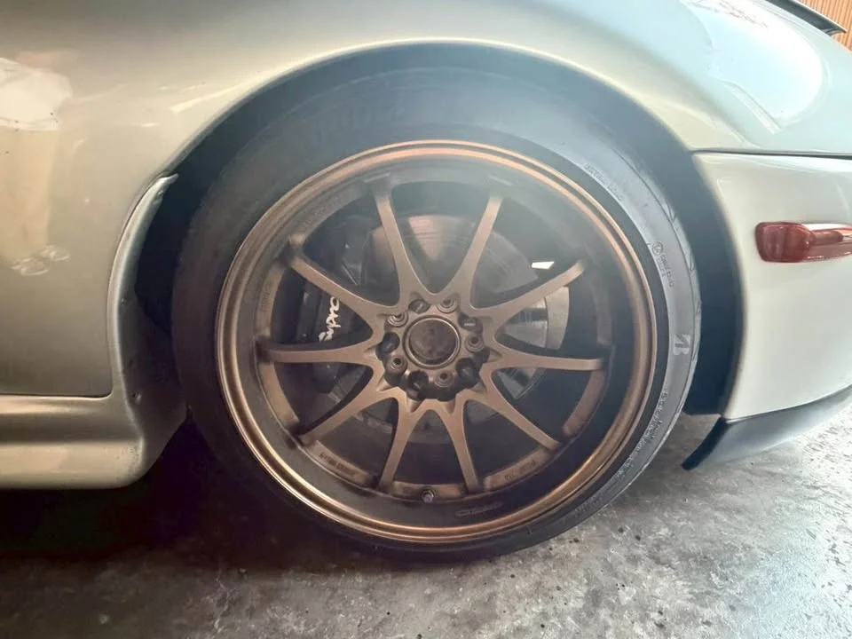 1993 Toyota Supra IV (A80) 2