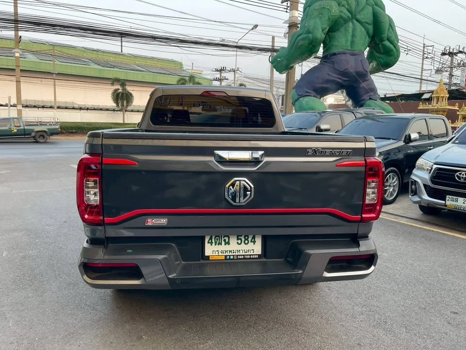 2022 MG Extender 2
