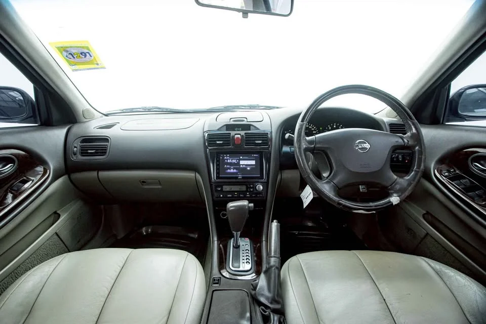 2003 Nissan Cefiro III (A33) 3