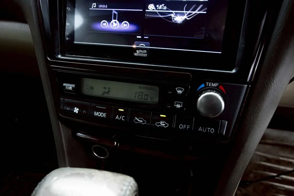 2003 Nissan Cefiro III (A33) 2