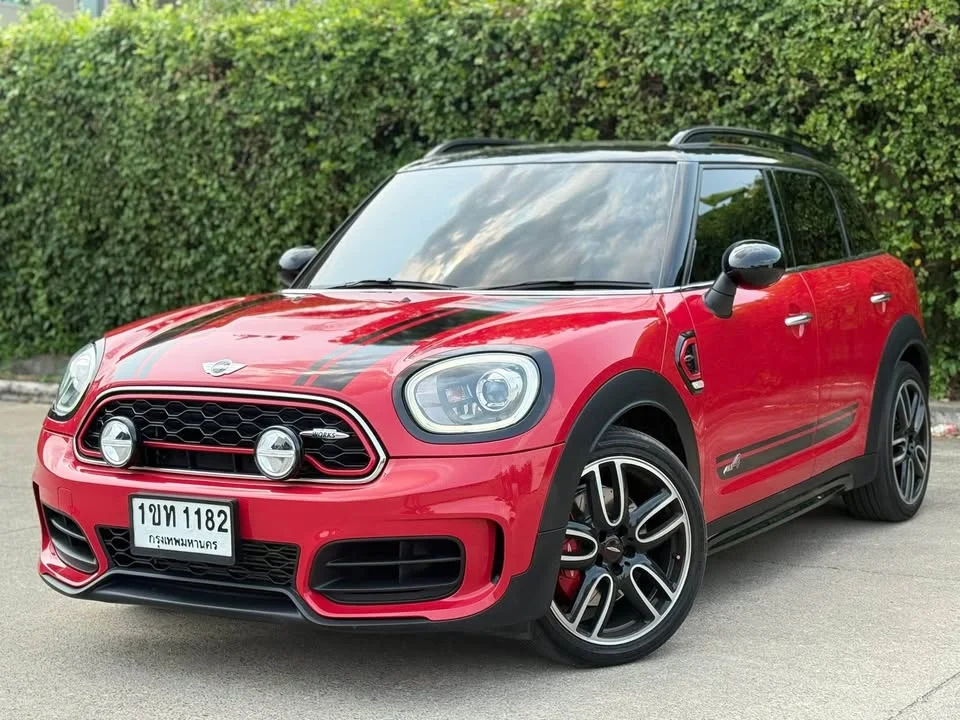 2018 Mini Countryman II 2
