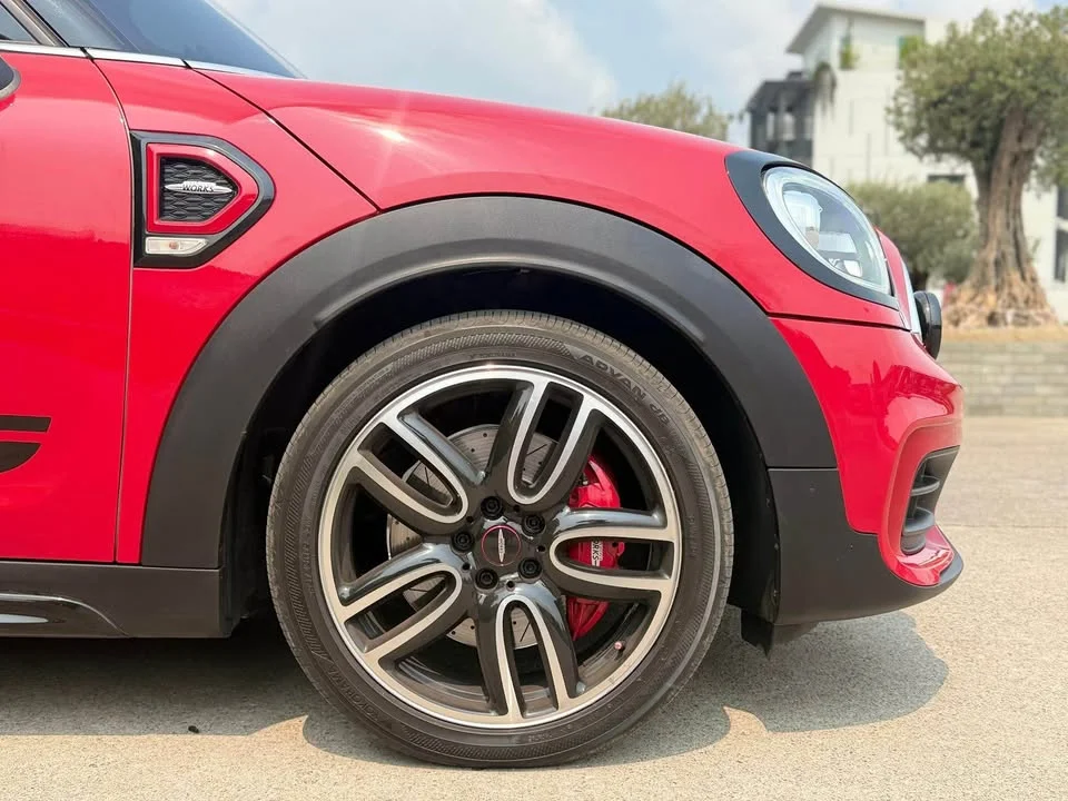 2018 Mini Countryman II 3