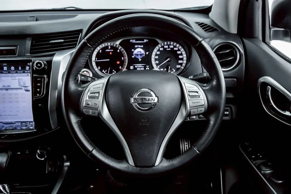 2019 Nissan Terra 3