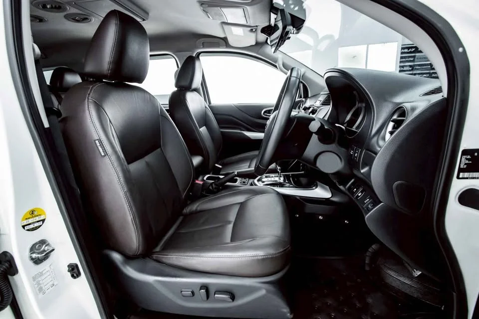 2019 Nissan Terra 2