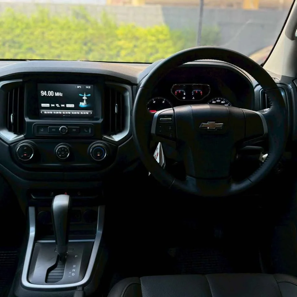 2019 Chevrolet TrailBlazer II 3