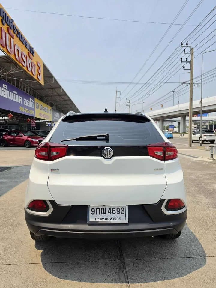 2019 MG GS 3