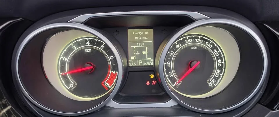 2019 MG GS 2