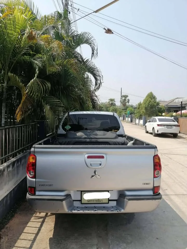 2012 Mitsubishi Triton IV 3