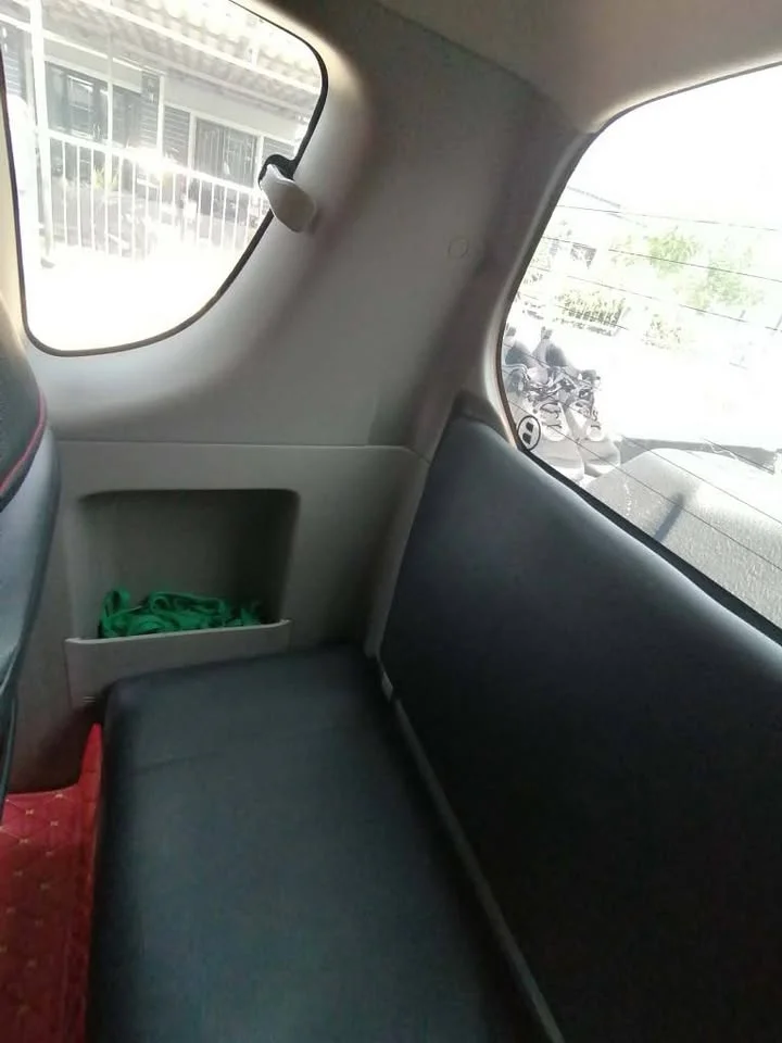 2012 Mitsubishi Triton IV 2