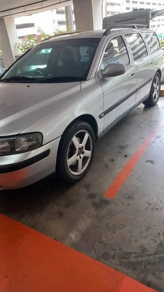 2002 Volvo V70 II 3