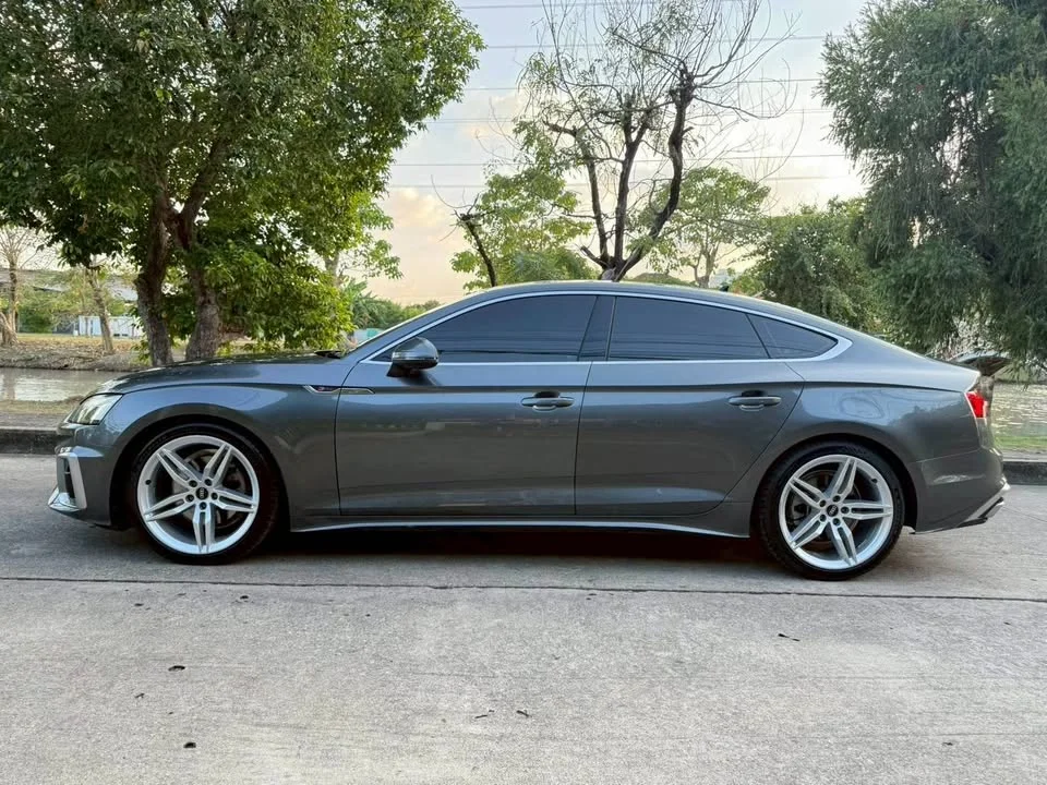 2021 Audi A5 II (F5) 3