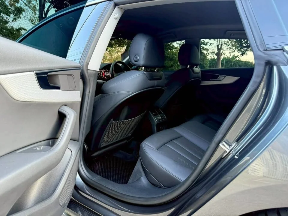 2021 Audi A5 II (F5) 2