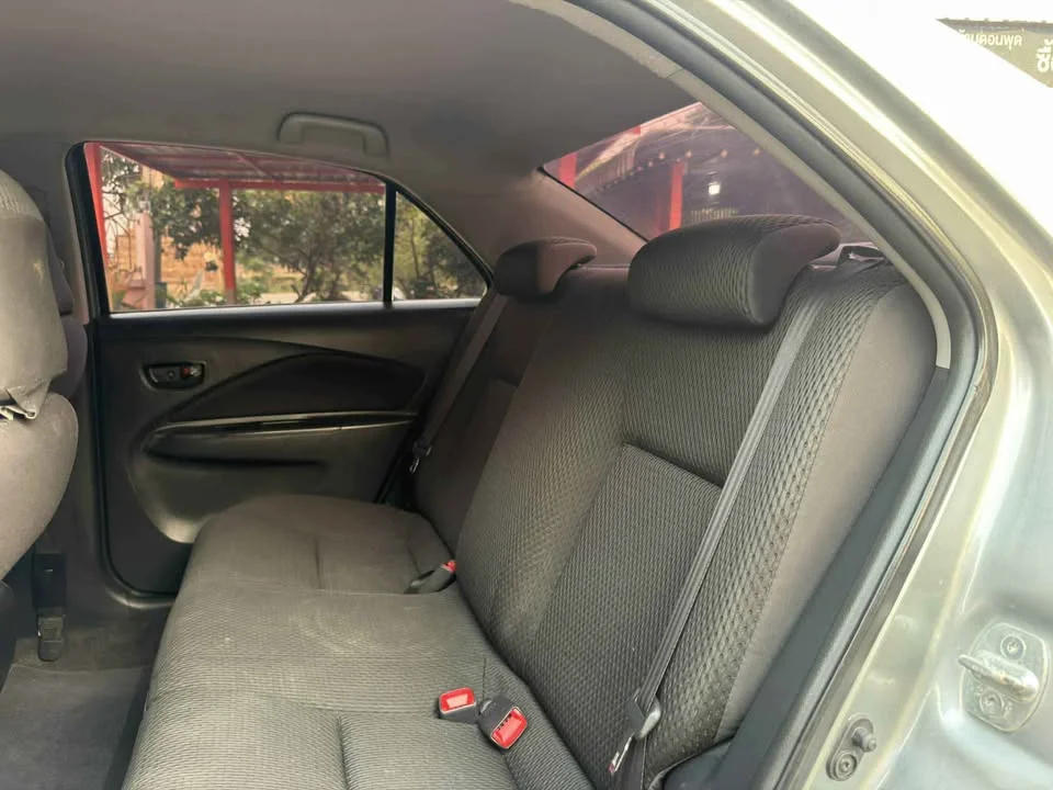 2010 Toyota Vios II 3