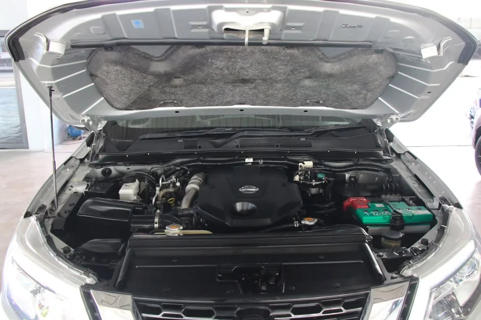 2019 Nissan Terra 3