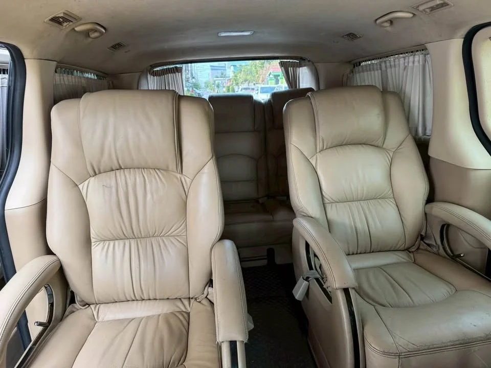2011 Hyundai H-1 II 2